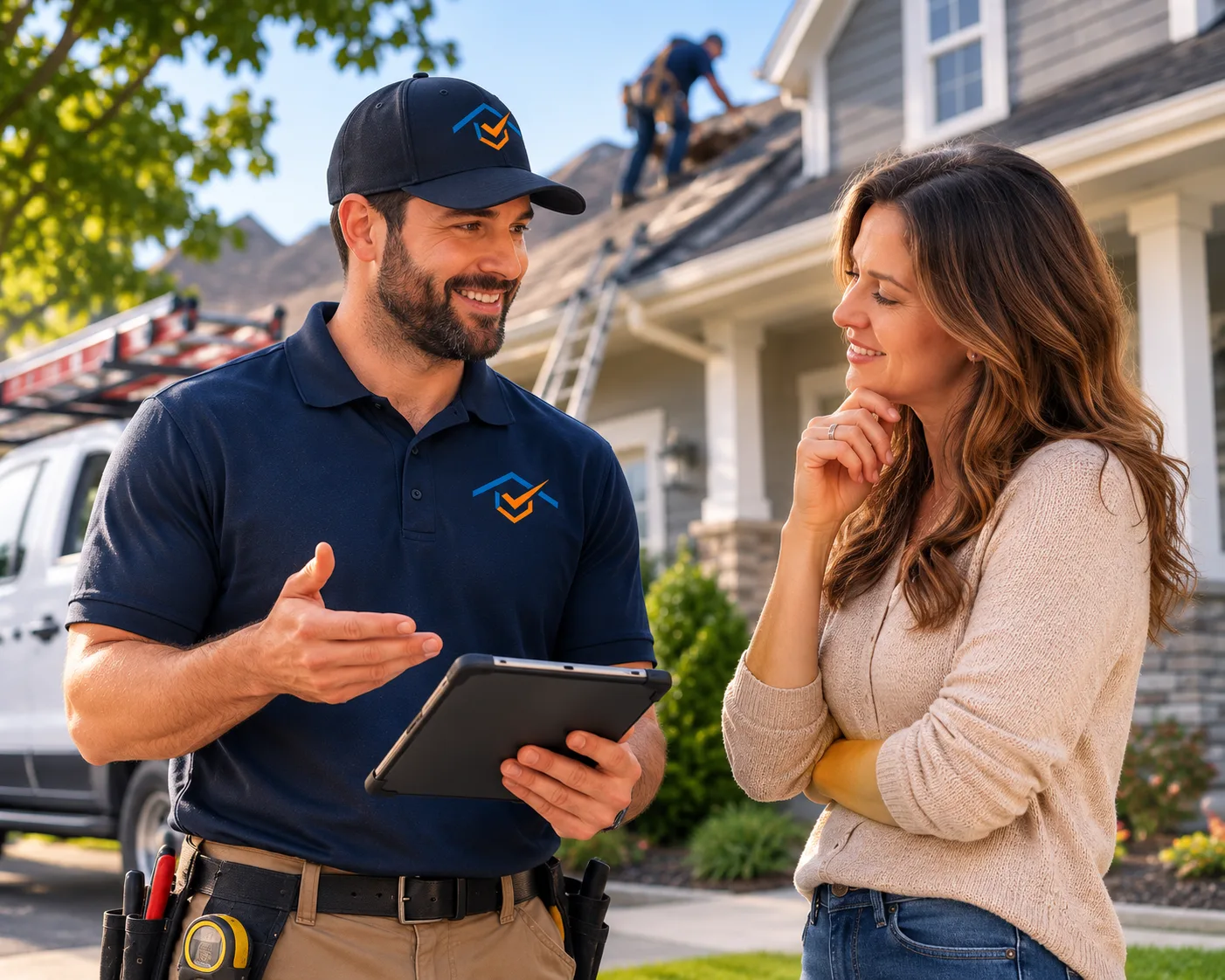 Roof Inspection FAQs in Hartshorne, OK