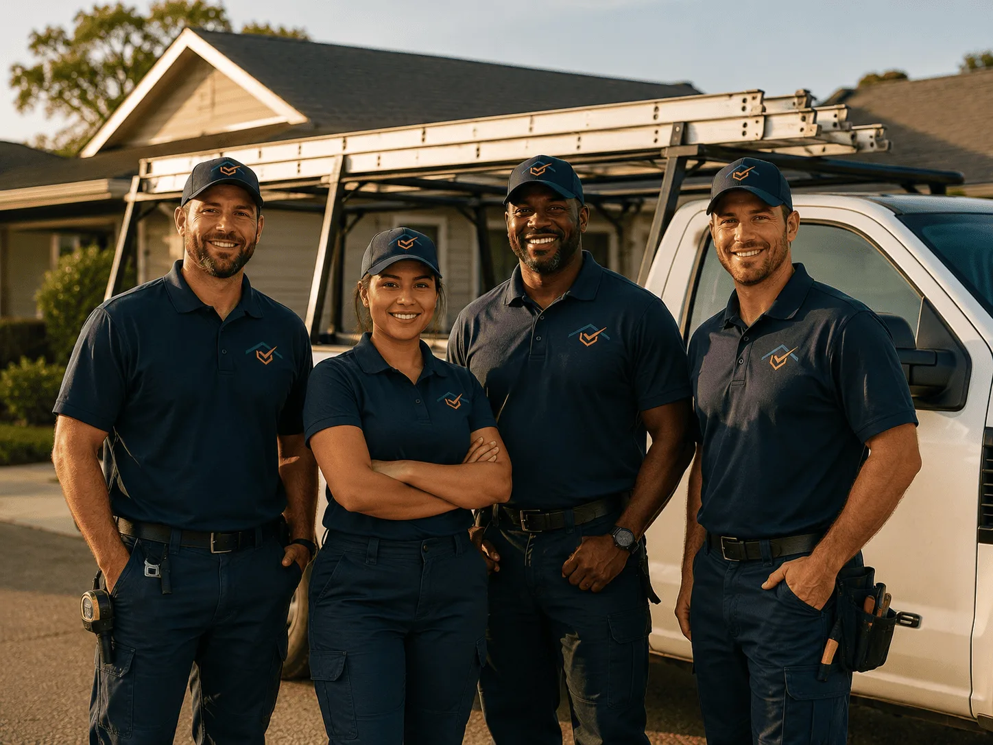Roof Inspection company in Hartshorne, OK
